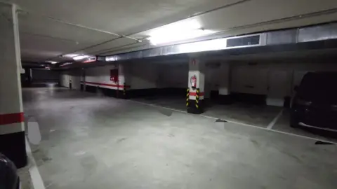 Garaje en calle Arrate Bide