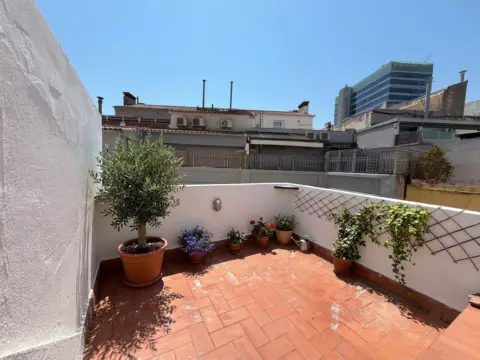 Ático en calle Amigó - Trav. de Gràcia