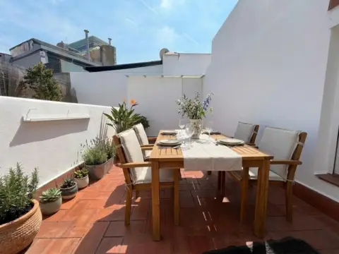 Ático en calle Amigó - Trav. de Gràcia