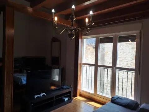 Piso en Piso Con Parcela de 70 M2