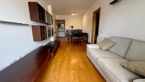 Piso en Atico  en Alquiler en Coll Fava