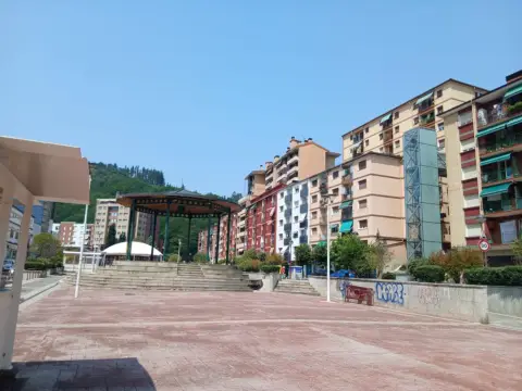Piso en calle San Pelayo