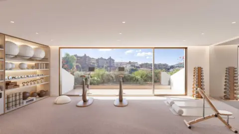 Dúplex en Aldapeta, Donostia