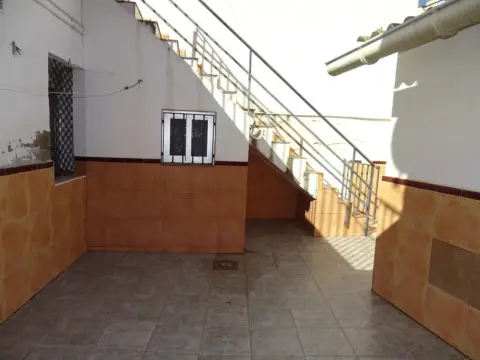 Casa en En El Centro del Pueblo