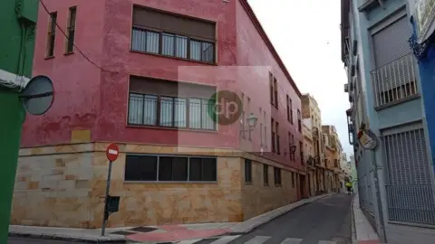 Dúplex en Próximo A Ronda del Pilar, en El Casco Histórico