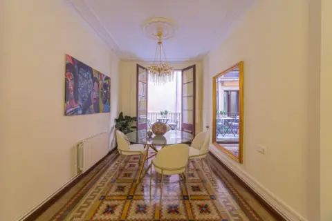 Piso en Próximo A La Plaça Sant Miquel