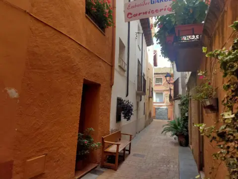 Casa en Zona Centro de La Población.