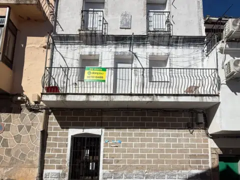 Casa en En La Zona Centro del Pueblo