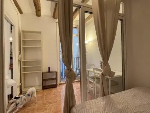 Piso en Rambla Raval, Perpendicular A Carrer Hospital.