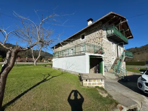 Casa en Arantzazu, Bizkaia