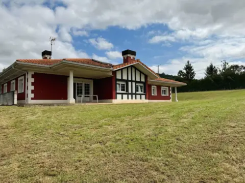 Casa en Loiu Entorno Rural