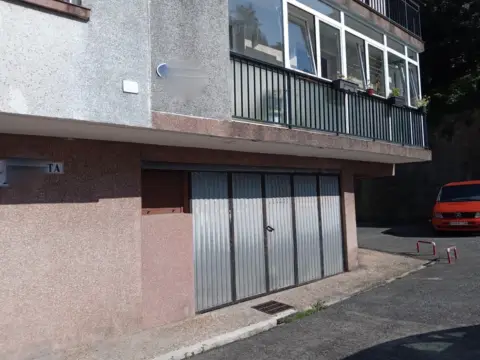 Garaje en Barrio de Alza, Donostia