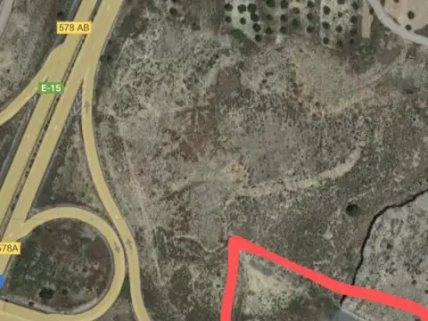 Terreno en Cerca del Nuevo Centro Logistico Estrella Levante