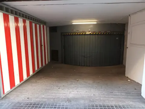 Garaje en Enfrente de La Concha