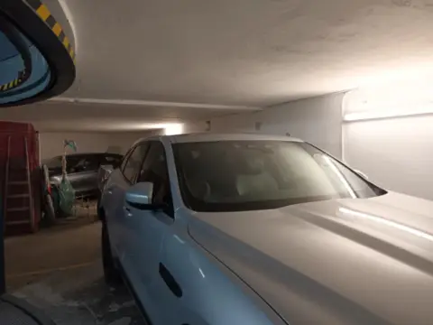 Garaje en Enfrente de La Concha