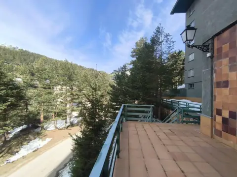 Piso en Justo en El Centro del Municipio de Cercedilla