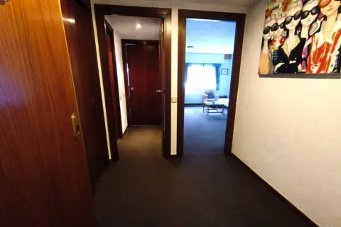 Piso en Justo en El Centro del Municipio de Cercedilla