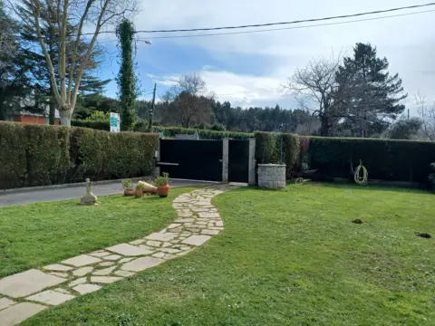 Casa en Cerca del Club de Golf y Pazo de Xaz