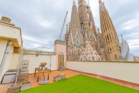 Ático en Provença - Sardenya (Delante de La Sagrada Familia)