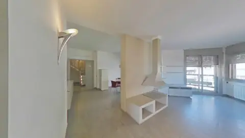 Dúplex en Travessera de Dalt