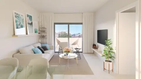 Apartamento en Cerca del Carrefour de Las Lagunas