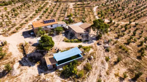 Finca rústica en Finca Residencial Cerca de Lleida