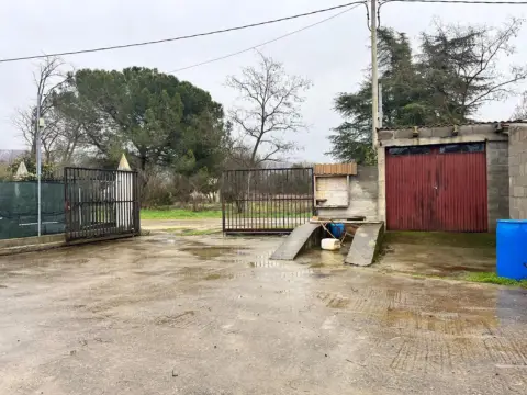Casa en Zona de Enate, Junto Al Restaurante El Chopo