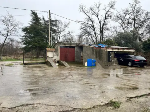 Casa en Zona de Enate, Junto Al Restaurante El Chopo