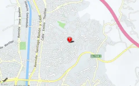 Terreno en Ciudad Jardin - Málaga