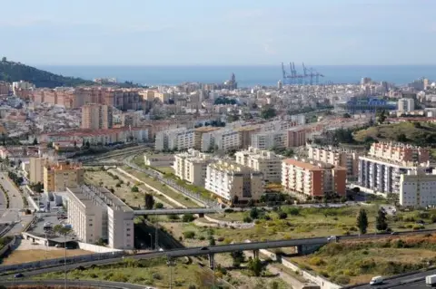 Terreno en Ciudad Jardin - Málaga