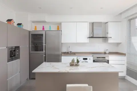 Ático en Riberas de Loiola, Donostia