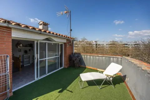 Casa en Junto Al  Parc Catalunya