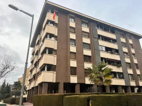 Piso en Avenida del Cinca