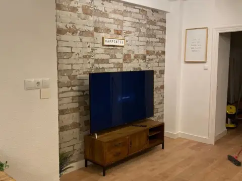 Apartamento en Piso en La calle Soledad, en Pleno Centro de Murcia