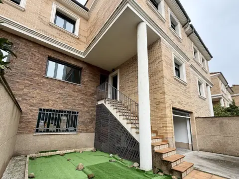 Dúplex en Junto Al Parque José Zorrilla