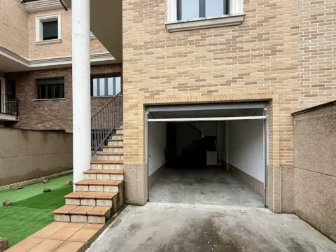 Dúplex en Junto Al Parque José Zorrilla