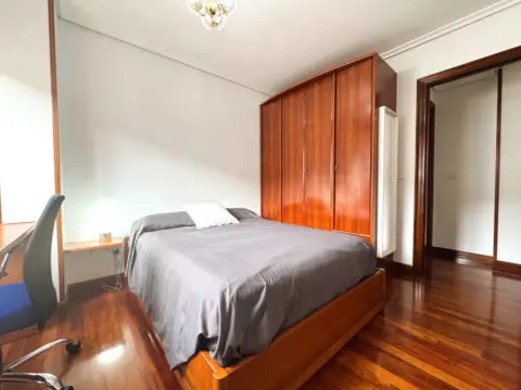 Piso en Lezeaga Basurto Bilbao