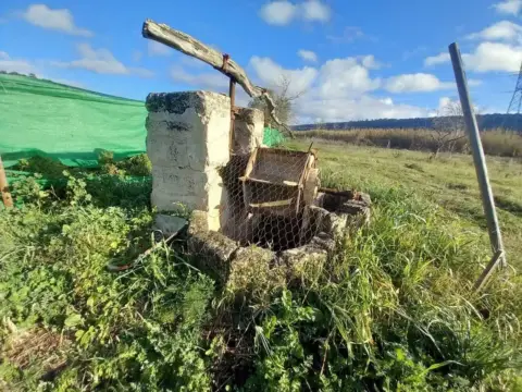 Finca rústica en A 2 Km. A Petra, Entre Petra y Manacor.