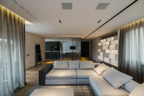 Ático en calle Cavallers - Pedralbes