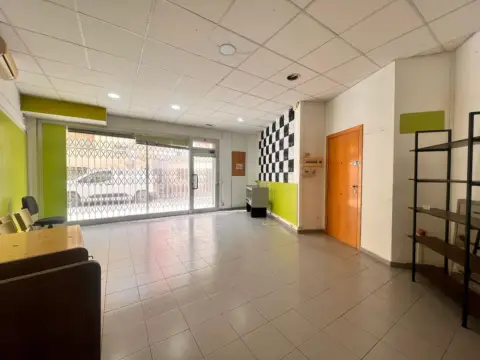 Local comercial en Barrio de La Barceloneta