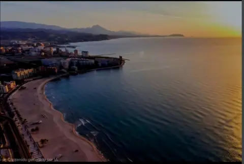 Local comercial en Primera Linea de Playa