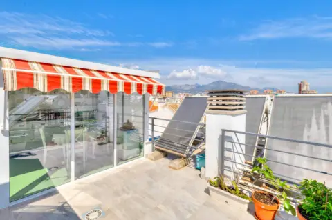 Ático en Fuengirola Centro