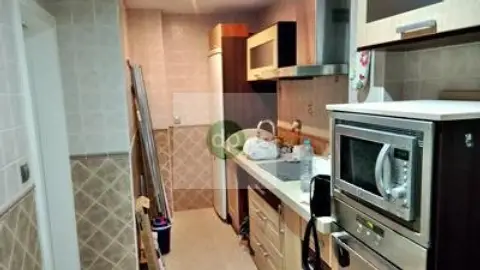 Piso en Estación de Trenes, Perpendicular A Carolina Coronado