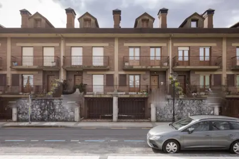Casa adossada a Barrio de Egia,Donostia
