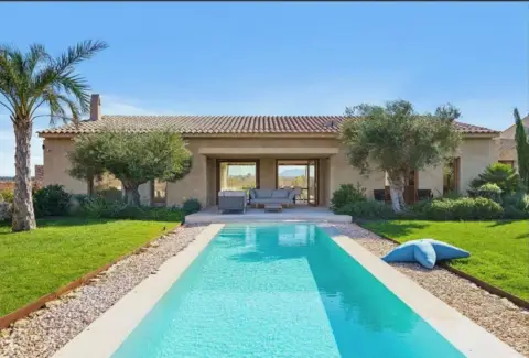 Casa en Entre Sencelles y Binissalem