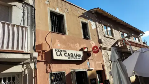 Casa adosada en Casco Antiguo Zona Mercado
