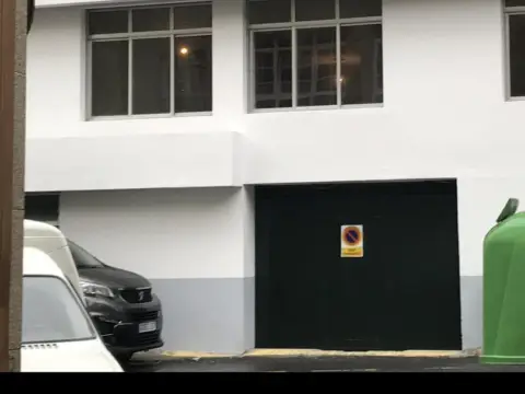 Garaje en Cee (A Coruña) Rua Santiago A 5 Minutos de La Plaza
