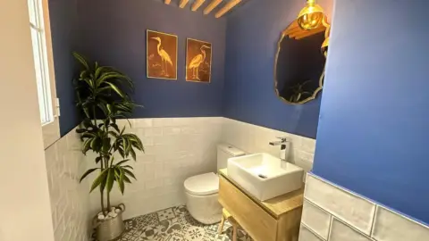 Casa adosada en Chalet en Zona de Las Retamas Amueblado Para Entrar
