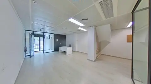 Local comercial en En El Centro de La Ciudad