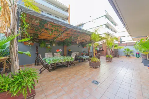 Piso en Puerto de Badalona